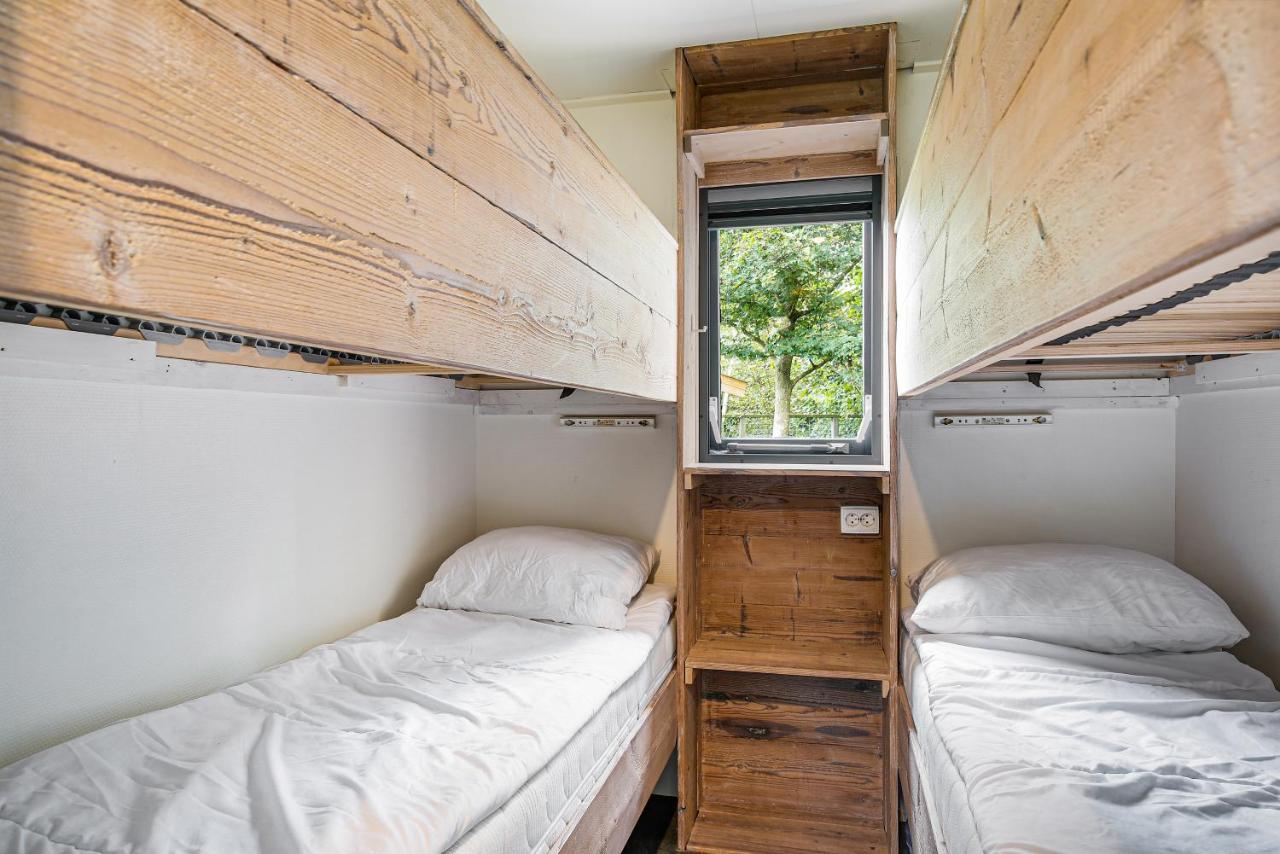Huskes Hus En Hiem - Rent As One - Chalets 65 & 66 Villa Grou Luaran gambar