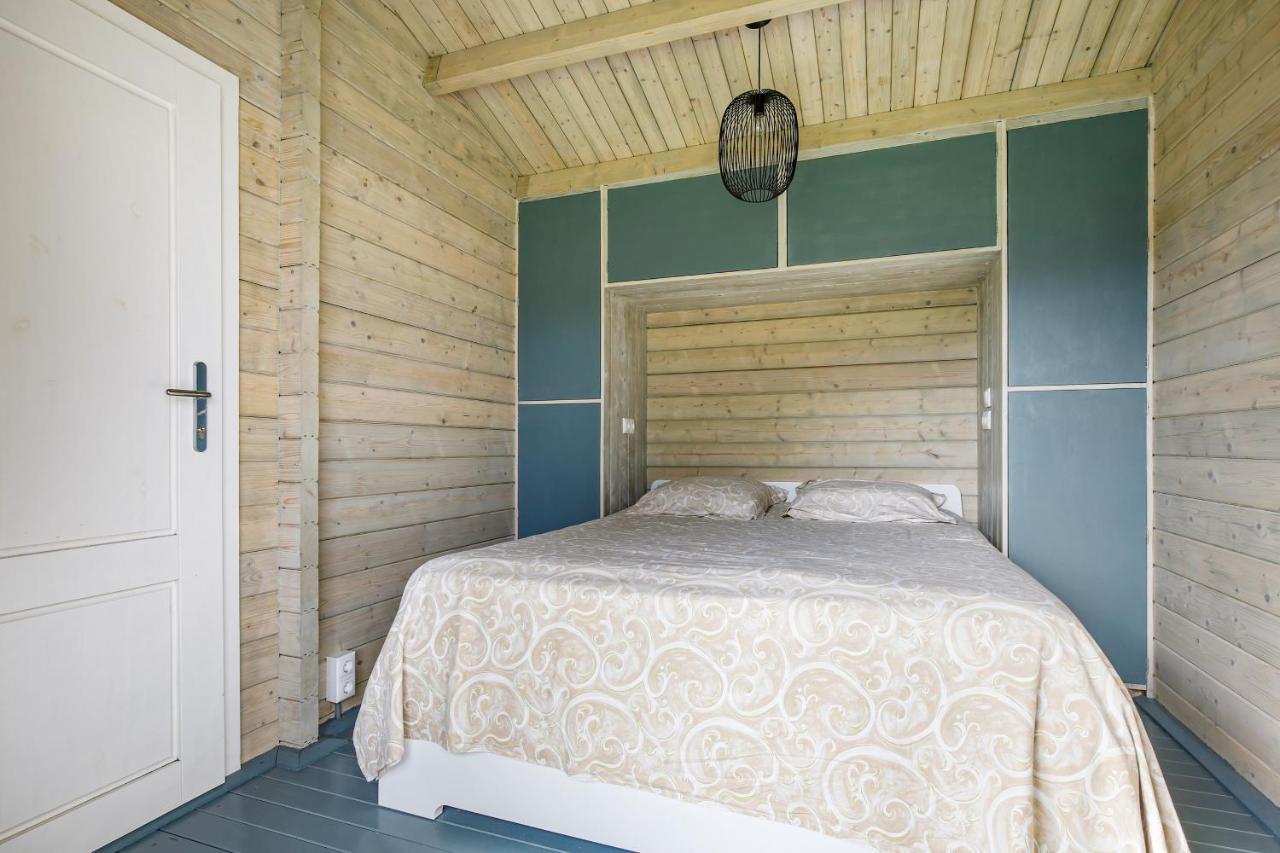 Huskes Hus En Hiem - Rent As One - Chalets 65 & 66 Villa Grou Luaran gambar