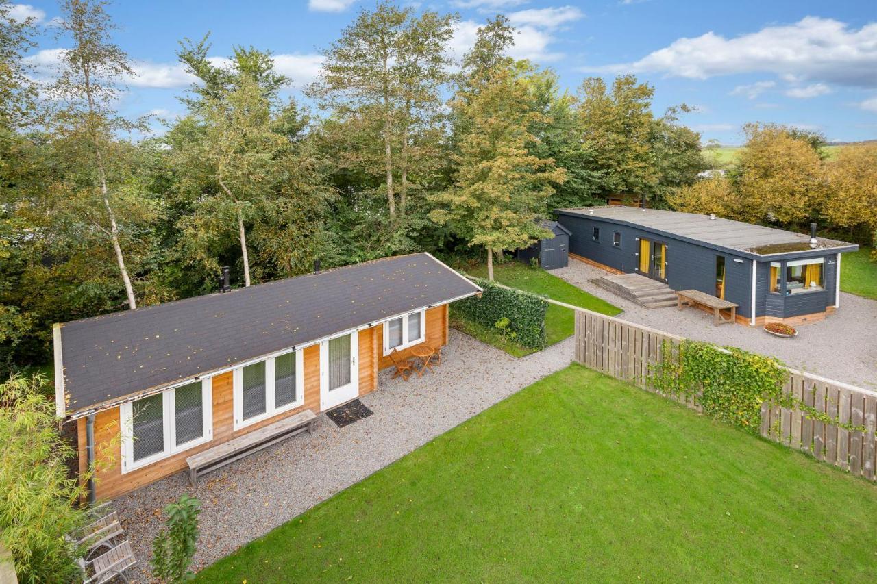 Huskes Hus En Hiem - Rent As One - Chalets 65 & 66 Villa Grou Luaran gambar