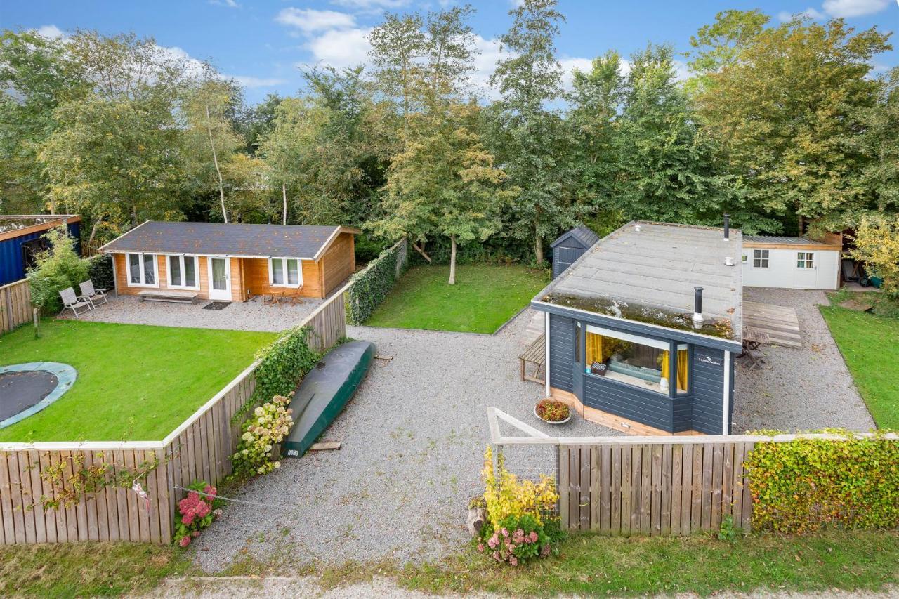 Huskes Hus En Hiem - Rent As One - Chalets 65 & 66 Villa Grou Luaran gambar