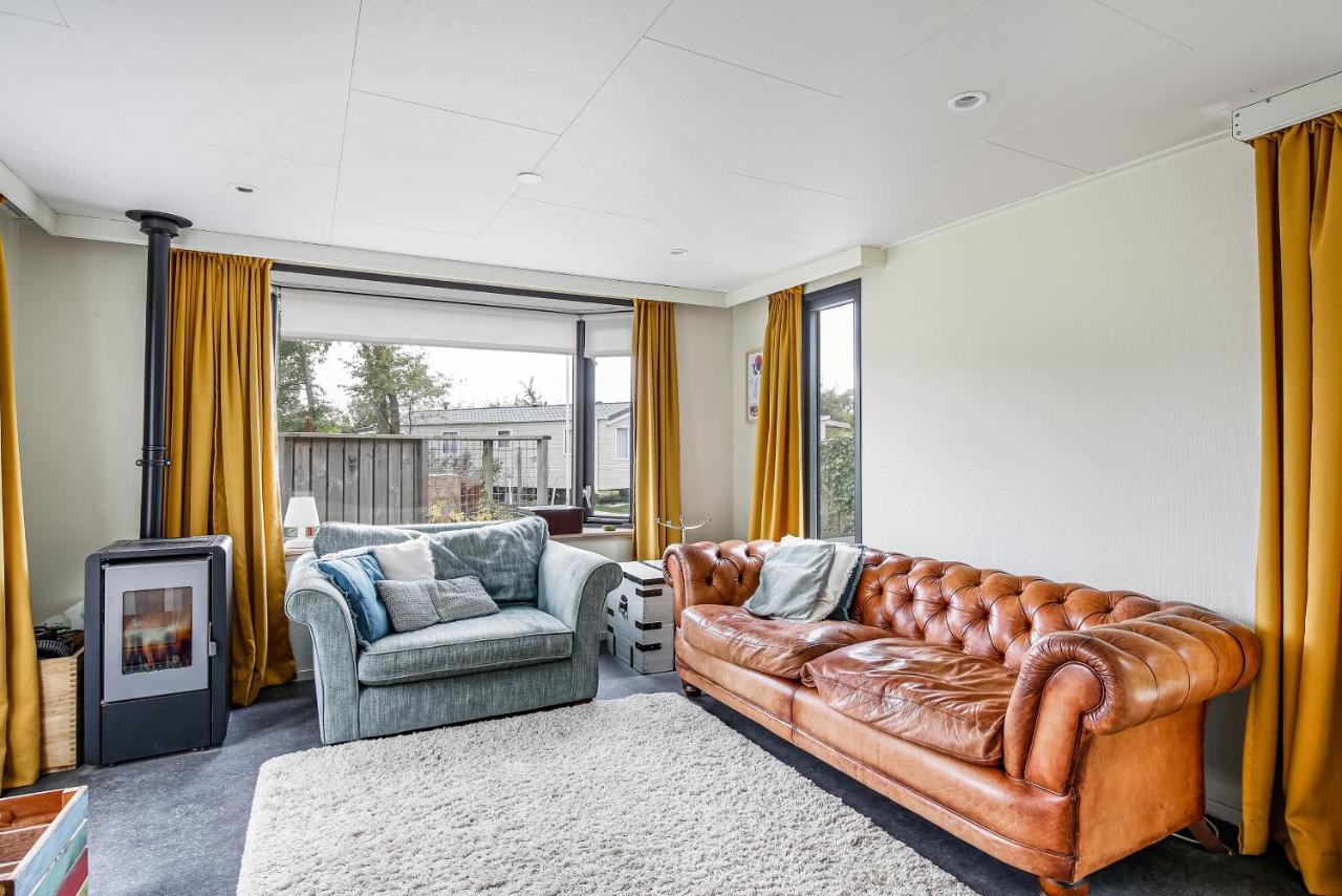 Huskes Hus En Hiem - Rent As One - Chalets 65 & 66 Villa Grou Luaran gambar