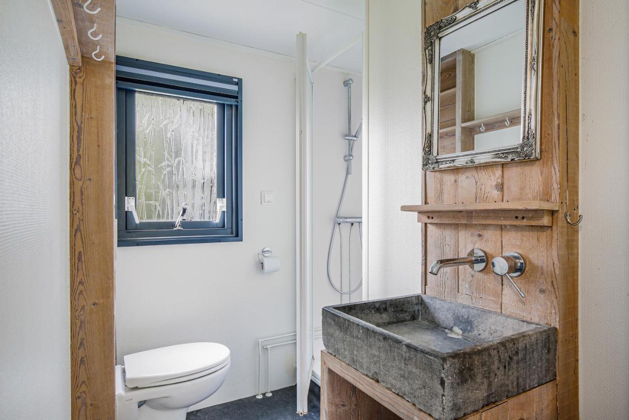 Huskes Hus En Hiem - Rent As One - Chalets 65 & 66 Villa Grou Luaran gambar
