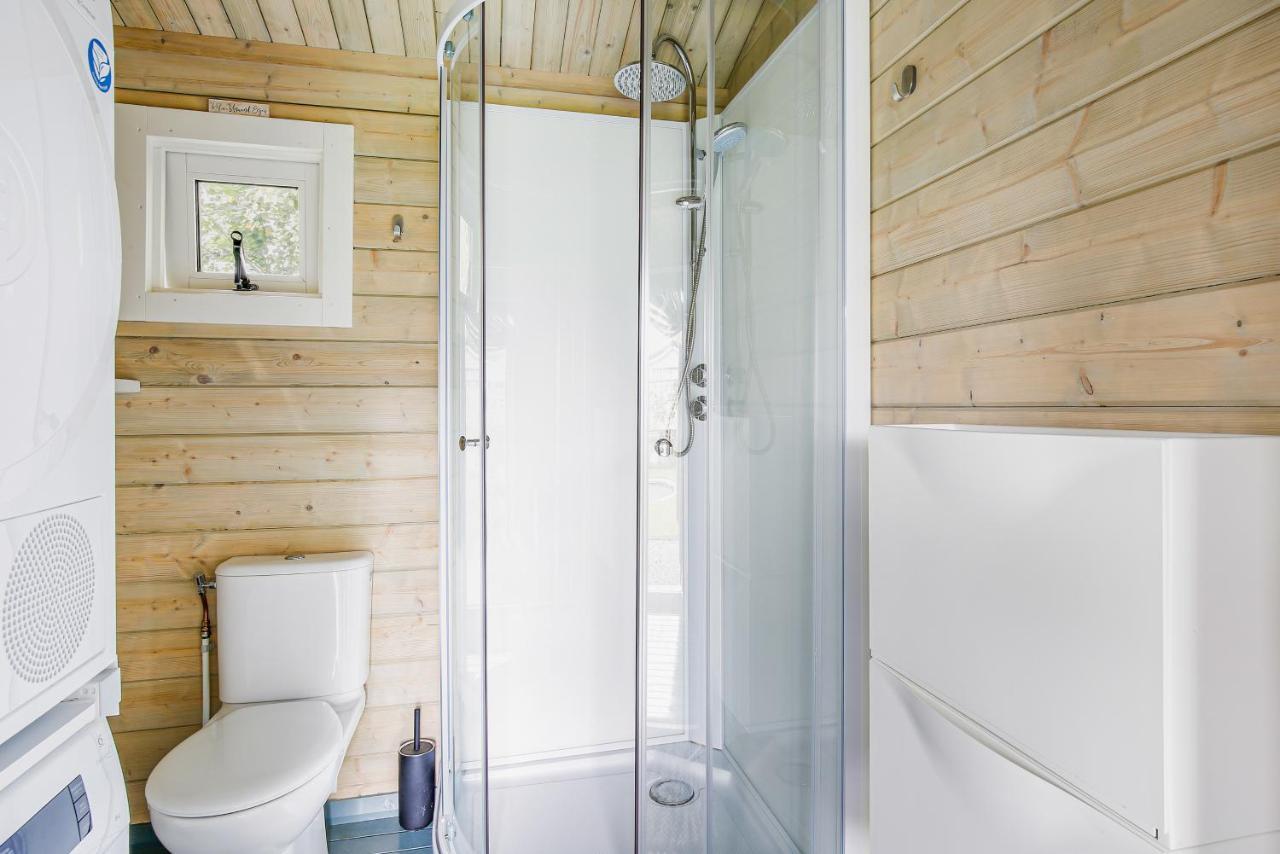 Huskes Hus En Hiem - Rent As One - Chalets 65 & 66 Villa Grou Luaran gambar