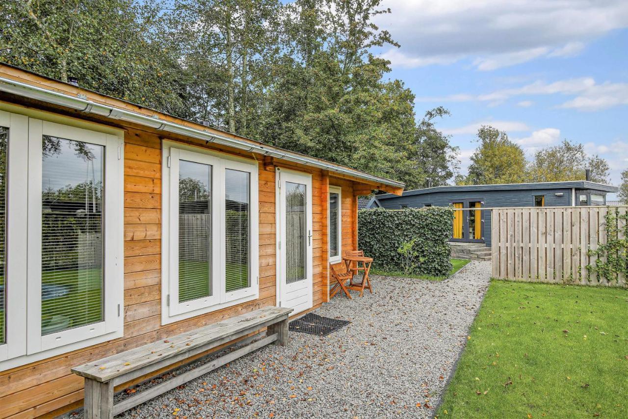 Huskes Hus En Hiem - Rent As One - Chalets 65 & 66 Villa Grou Luaran gambar