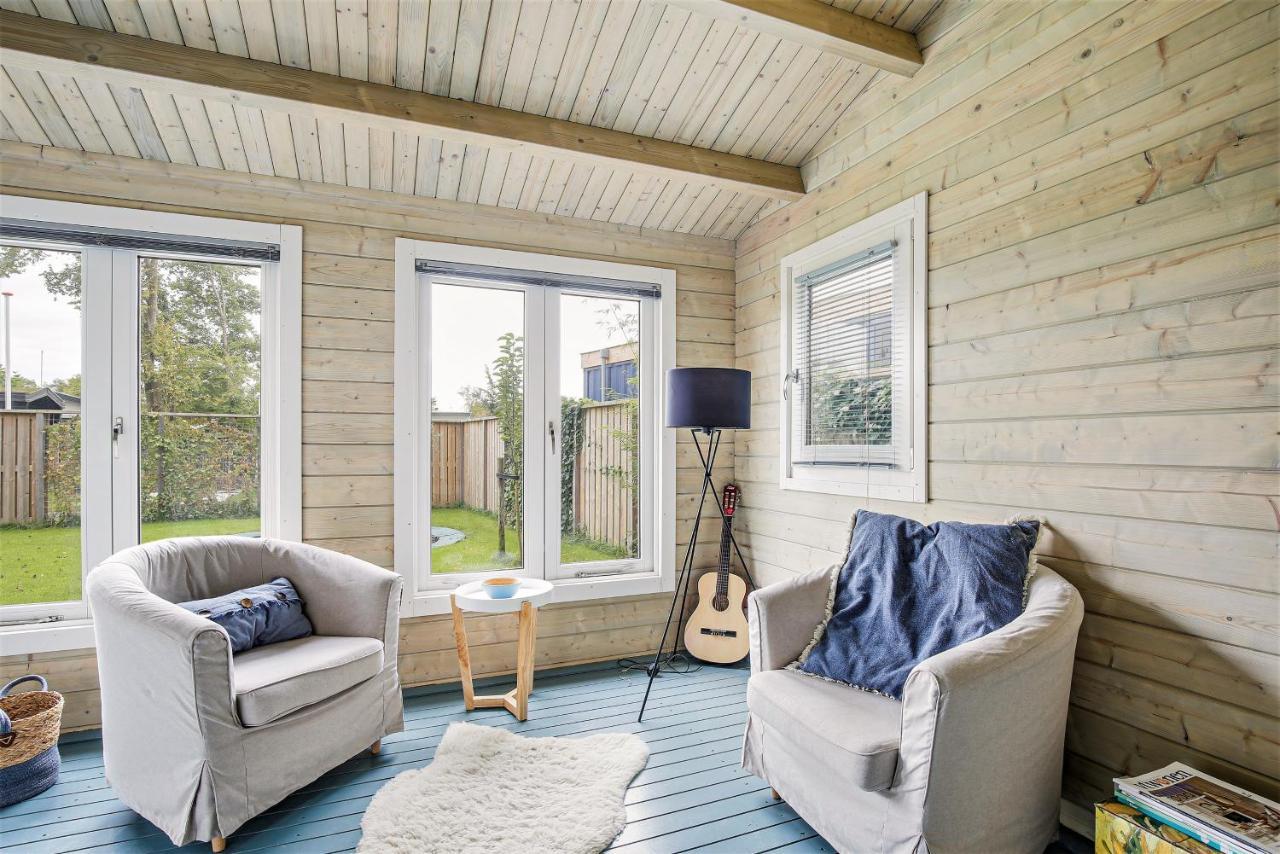Huskes Hus En Hiem - Rent As One - Chalets 65 & 66 Villa Grou Luaran gambar