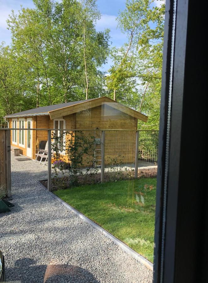 Huskes Hus En Hiem - Rent As One - Chalets 65 & 66 Villa Grou Luaran gambar