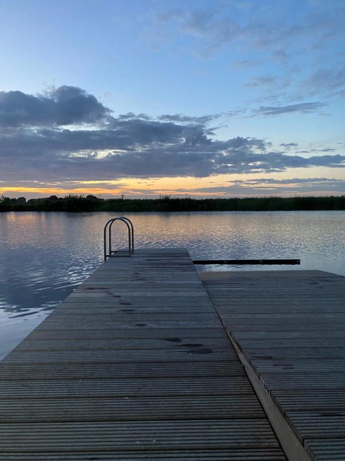 Huskes Hus En Hiem - Rent As One - Chalets 65 & 66 Villa Grou Luaran gambar